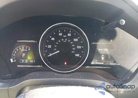 2020 Honda Hr-V 2Wd Ex из США, поврежденный, VIN 3CZRU5H56LM712677